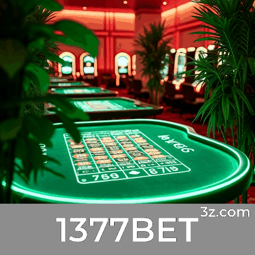 1377BET: Caça-níqueis com Mega Prêmios, Jogos de Mesa Estratégicos, e Realidade Imersiva com Real Dealers