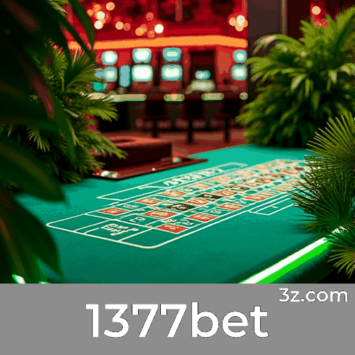 1377bet: Experimente a Emoção dos Jogos Crash